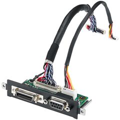 MOS-3340Y-1201, Плата-переходник LVDS в формате iDoor  – ТА