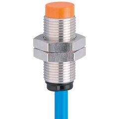 Индуктивный датчик NAMUR M12×30 (Sn=4 мм), НЗ, кабель 6 м  – ТА