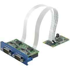 iDoor модуль RS-232 (2 порта) с изоляцией, шина USB  – ТА