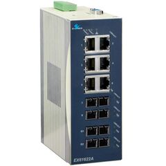 L2 коммутатор 6×100TX + 2×100FX SM 20км SC + 2×Gigabit LX SM 20км SC, Порты 10/100Base-TX: 6, Порты Gigabit TX: −, Порты 100Mbit оптика: Single-mode (2 порта), Дальность передачи FX: 20 км, Порты Gigabit оптика: Single-mode LX (2 порта), Дальность передачи SX/LX/BX: 20 км  – ТА