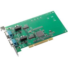 Плата интерфейсов CAN (2 порта) с изоляцией и CANopen, PCI  – ТА