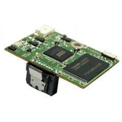 Флэш-диск SATADOM-MH 4GB, серия 3SE (SLC), −40…+85°C, питание через SATA Pin7, Объем: 4 GB, Тип питания: через SATA Pin 7, Рабочая температура: -40…+85°C, Каналов ввода-вывода: 2  – ТА