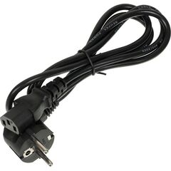 Кабель питания 3P SCHUKO IEC320-C13  – ТА