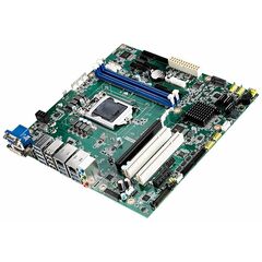 Мат. плата µATX c H310 для Core i Gen.8/9 c 10×COM и 12×USB  – ТА