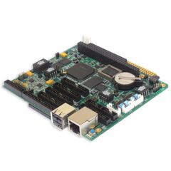 CPC10904, MicroPC плата на Vortex86DX, каналы DIO, AI и AO, −40…+85°C, Порты 10/100Base-TX: −, Каналов аналогового ввода: 8 × AI, Каналов аналогового вывода: 2 × AO, Каналов дискретного ввода: 48 × DI (общих), Каналов дискретного вывода: 48 × DO (общих), Пыле/влагозащита: −  – ТА