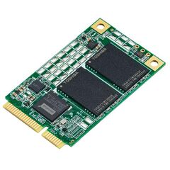 Флэш-диск mSATA 256GB, серия 3TE7 (Kioxia TLC BiCS3), iCell, 0…+70°C, Объем: 256 GB, Резервирование питания: iCell, Рабочая температура: 0…+70°C, Чипы флэш-памяти: Kioxia BiCS3, Каналов ввода-вывода: 4  – ТА