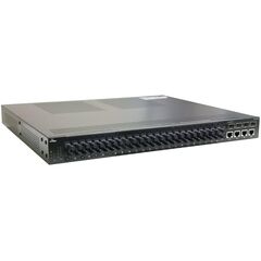 L2 коммутатор 24×100FX MM 2км ST + 4×Gigabit TX/SFP, 220 VAC/DC, Порты 10/100Base-TX: −, Порты 100Mbit оптика: Multi-mode (24 порта), Дальность передачи FX: 2 км, Оптические разъемы FX: ST, Питание: 220 VAC/VDC  – ТА