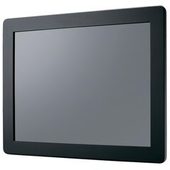 IDS-3315R: панельный IP65 монитор 15" 1024×768 500 нит с сенсорным экраном, Яркость: 500 нит, Сенсорный экран: аналоговый резистивный  – ТА