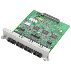 Модуль Fast Ethernet 100FX MM 2км SC (4 порта) для ECU  – ТА
