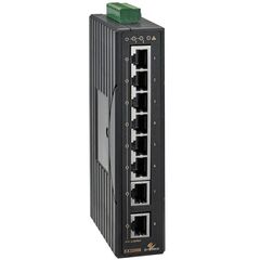 Коммутатор 8×100TX, −10…+60°С, Порты 10/100Base-TX: 8, Порты 100Mbit оптика: −, Дальность передачи FX: −, Оптические разъемы FX: −, Рабочая температура: -10…+60°C  – ТА