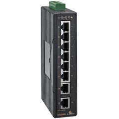 Коммутатор 8×Gigabit TX, −10…+60°С  – ТА