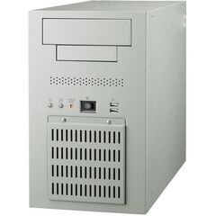 Настольный корпус для плат ATX с БП 300 Вт, Цвет: серый, Комплектный блок питания: 300 Вт, Модификация: для материнских плат ATX  – ТА