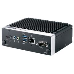 Встраиваемый ПК с Atom E3940, 2×HDMI, 2×LAN, 4×USB, 1×COM  – ТА