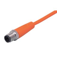 Кабель 2 м с прямым разъемом M12 "папа" (3×0.34 мм²)  – ТА