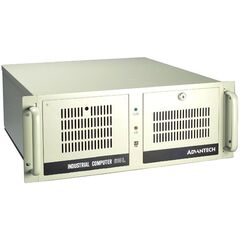 Корпус 4U 19" для плат ATX, БП 300 Вт, Цвет: серый, Комплектный блок питания: 300 Вт, Модификация: для материнских плат ATX  – ТА