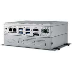 Встраиваемый ПК с Celeron J3455E, iDoor, 4GB RAM, 4×COM, 4×USB, HDMI/DP++, Установленный CPU: Celeron J3455E, Модификация: двухъярусный  – ТА