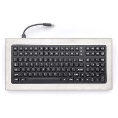 DT-1000, настольная силиконовая клавиатура (USB)  – ТА