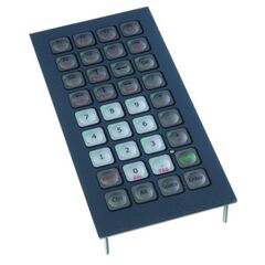 Клавиатура KBM36F1USB  – ТА