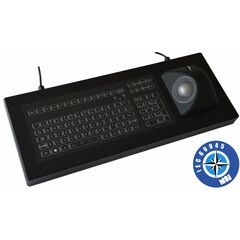 Морская клавиатура KSME103S0007-W-M  – ТА