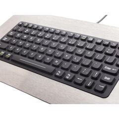 PM-81, силиконовая клавиатура в панель (USB), Вход: USB  – ТА