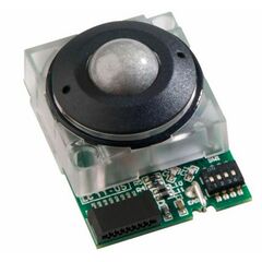 Встраиваемый трекбол 13 мм, демпферное кольцо, USB/PS2, Шар: 13 мм, Интерфейс: USB+PS/2, Модификация: демпферное кольцо  – ТА