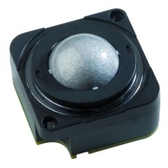 Встраиваемый трекбол 25 мм, резиновая прокладка, USB/PS2, Шар: 25 мм, Интерфейс: USB+PS/2, Модификация: резиновый уплотнитель  – ТА
