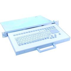 Мембранная клавиатура TKS-088c-TOUCH-SCHUBL-USB-US/CYR  – ТА