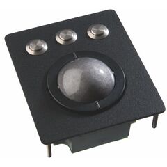 Стальной IP65 трекбол 50 мм TSX50F2-BT1  – ТА