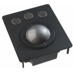 Стальной IP68 трекбол 50 мм TSX50F8-BT1  – ТА