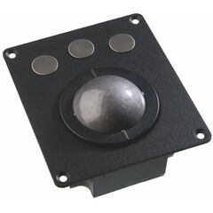 Стальной IP68 трекбол 50 мм TSX50N8-BT1  – ТА