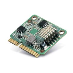 EXM-522, MiniPCIe модуль 2 порта USB2.0  – ТА