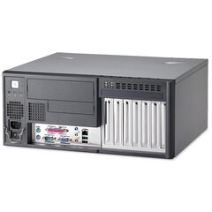 Настольный корпус для плат ATX с БП 350 Вт, Цвет: черный, Комплектный блок питания: 350 Вт, Модификация: для материнских плат ATX  – ТА