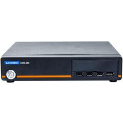 USM-260F-BFL, мини-ПК на Core i Gen.6/7 с 8×USB, 4×COM, 2×HDD/SSD, Модификация: 8×USB, 4×COM, 2×HDD/SSD  – ТА
