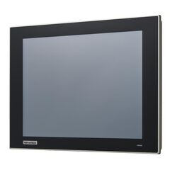 Монитор 12.1", 1024×768, 600 нит с сенс. экраном, питание 24V, Диагональ экрана: 12.1", Вход: 24 VDC  – ТА