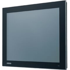 Монитор 17" 1280×1024 250 нит с сенс. экраном, питание 24V, Диагональ экрана: 17", Вход: 24 VDC  – ТА