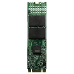 Флэш-диск 512GB, M.2 (S80) SATA, серия 3TE7 (Kioxia TLC BiCS3), −40…+85°C, Объем: 512 GB, Рабочая температура: -40…+85°C, Чипы флэш-памяти: Kioxia BiCS3, Каналов ввода-вывода: 4  – ТА
