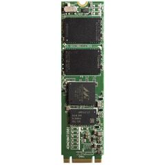 Флэш-диск M.2 (S80) 1TB SATA, серия 3TG6-P (Kioxia TLC BiCS3), −40…+85°C, Объем: 1 TB, Резервирование питания: нет, Криптография: −, Модификация: двухсторонний, Рабочая температура: -40…+85°C, Чипы флэш-памяти: Kioxia BiCS3, Каналов ввода-вывода: 4  – ТА