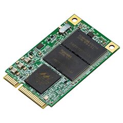 Флэш-диск mSATA 512GB, серия 3TG6-P (TLC BiCS5), 0…+70°C, Объем: 512 GB, Рабочая температура: 0…+70°C, Чипы флэш-памяти: Kioxia BiCS5, Каналов ввода-вывода: 4  – ТА