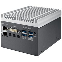 Встраиваемый ПК с Celeron J1900, 4×COM, 4×USB, DVI-I, 8×DIO  – ТА