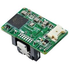 Флэш-диск SATADOM-SH (Type D) 16GB, серия 3ME4 (MLC), 0…+70°C, питание через SATA Pin7, Объем: 16 GB, Тип питания: через SATA Pin 7 или Pin 8, Рабочая температура: 0…+70°C, Каналов ввода-вывода: 1  – ТА