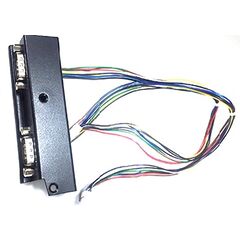 Модуль вывода портов 2×RS-232 или 1×RS-232 + GPIO  – ТА