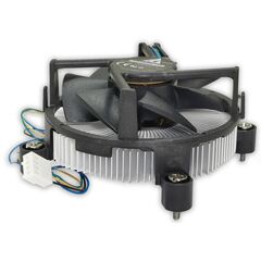 Процессорный кулер 2U для LGA1156/1155/1156 (65 Вт)  – ТА