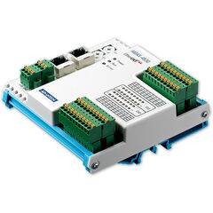 EtherCAT модуль DIO: 16×DI, 16×DO (NPN) с изоляцией  – ТА