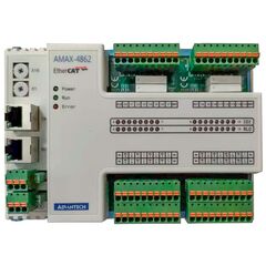 EtherCAT модуль DIO: 16×DI с изоляцией, 16×реле (250V/2A)  – ТА