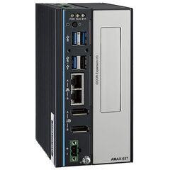 PAC-контроллер с Atom E3940, 8GB/128GB, iDoor, WIN10 IoT, CDS RTE +HMI (Target & Web)  – ТА