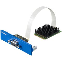 iDoor-модуль Profibus DP Slave, шина PCIe  – ТА