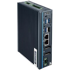 Встраиваемый ПК Atom E3940, 8GB / 128GB, 2×COM, 2×LAN, 8×DI/8×DO, AdvLinux, Установленная ОС: Advantech Linux  – ТА