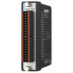 IDAQ-763D, дискретный вывод (SSR), 16 каналов (60VDC / 1.3A)  – ТА