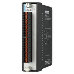 IDAQ-817, аналоговый ввод, 8 каналов 16 бит, 200 kS/s  – ТА