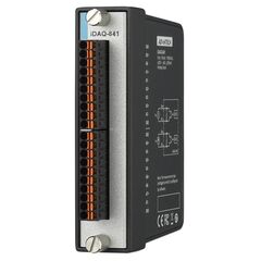IDAQ-841, аналоговый вывод, 8 каналов 16 бит, 1 MS/s  – ТА